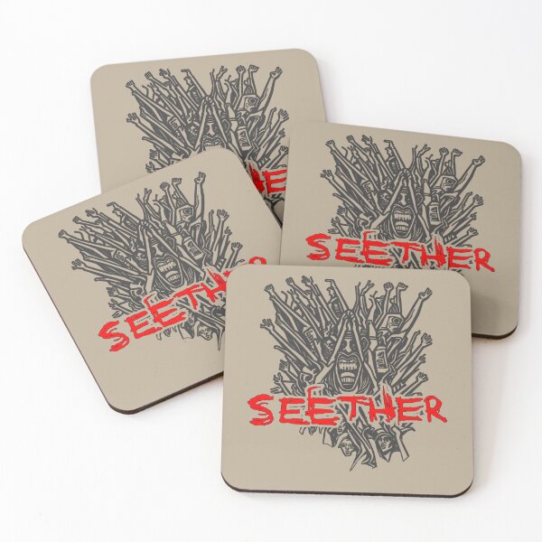 Item preview, Seether's Sonic Canvas designed and sold by NickTaroDesign.