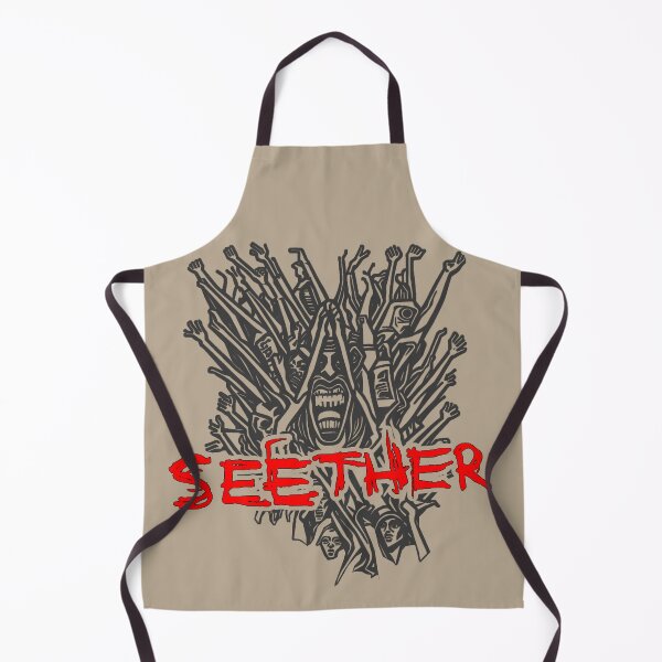 Item preview, Seether's Sonic Canvas designed and sold by NickTaroDesign.