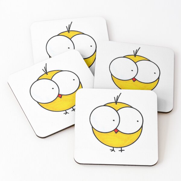 Item preview, funny chicken -  chick -  designed and sold by Hageeer.