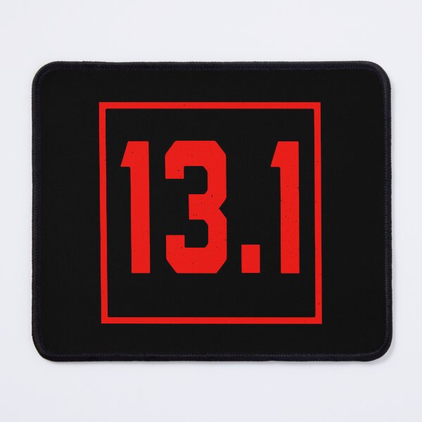 Item preview, 13.1 - A Runners Design designed and sold by Mindful-Designs.