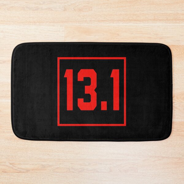 Item preview, 13.1 - A Runners Design designed and sold by Mindful-Designs.