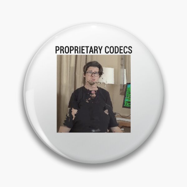 Item preview, Proprietary Codecs designed and sold by posix.