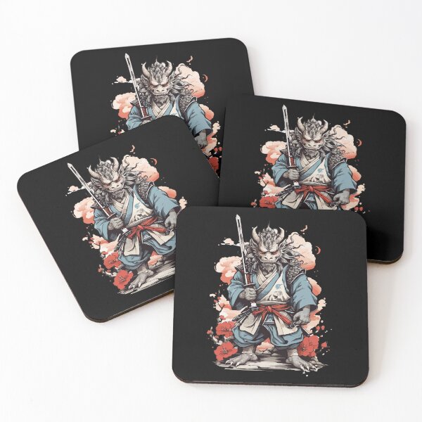 Item preview, Dragon  Warrior designed and sold by obscurax art.