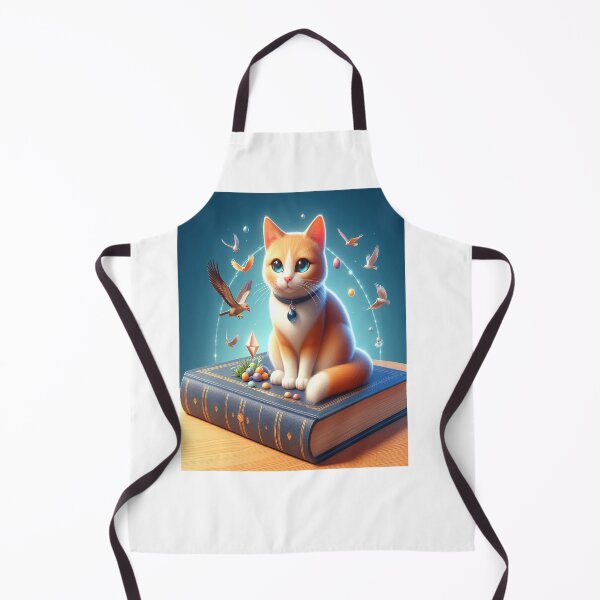 Item preview, Cat Reading book,nerdy designed and sold by GLORY-LIFE.