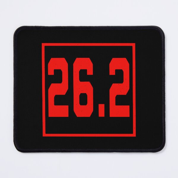 Item preview, 26.2 - A Runners Design designed and sold by Mindful-Designs.