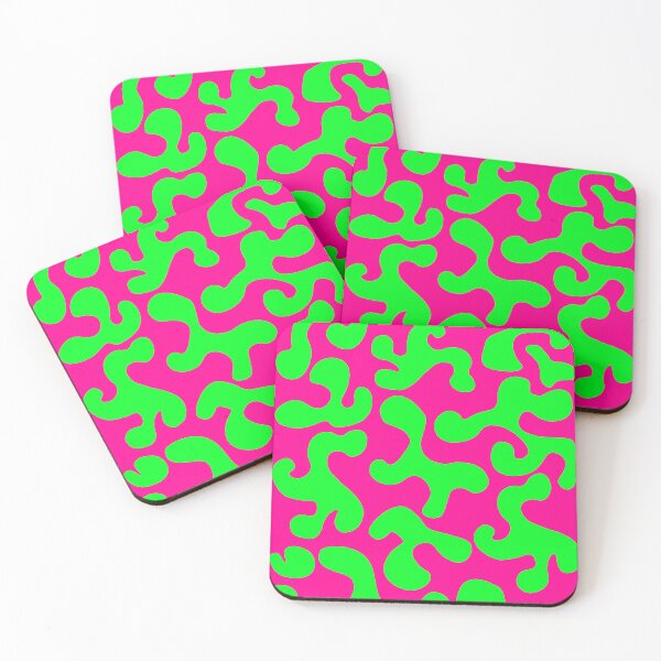 Item preview, Neon Camouflage  designed and sold by drundel.