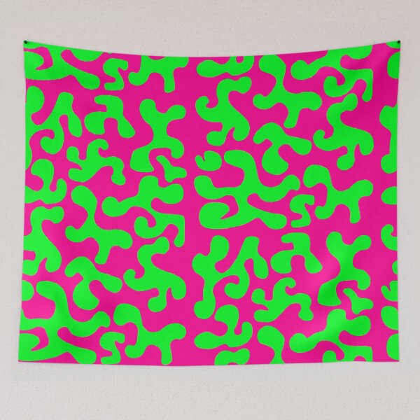 Item preview, Neon Camouflage  designed and sold by drundel.