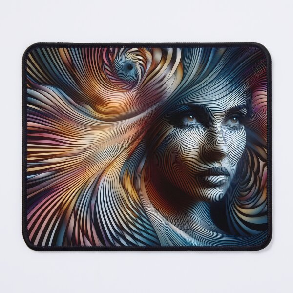 Item preview, Reality's Kaleidoscope designed and sold by AI-Only Creations.