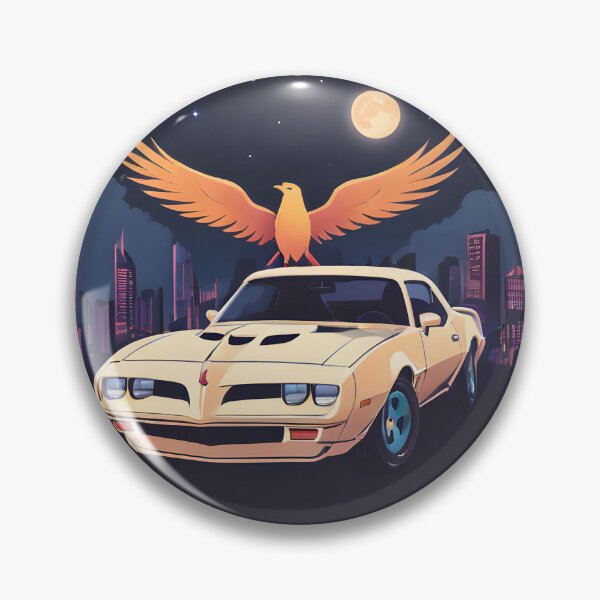 Item preview, Pontiac Firebird designed and sold by OldschoolCrew.
