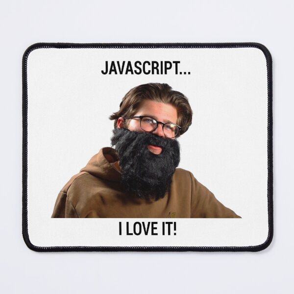 Item preview, Javascript - I Love It designed and sold by posix.