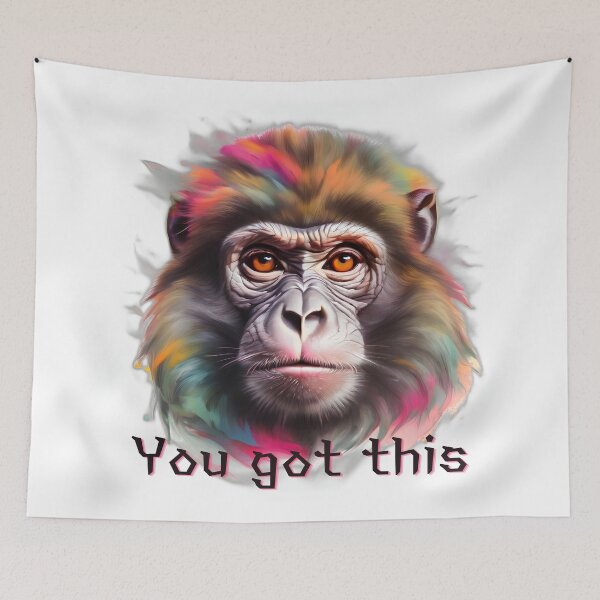 Item preview, You got this designed and sold by bonjourmadame4.