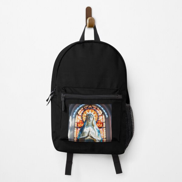 Item preview, Mother Mary - The Blessed Virgin designed and sold by FatCatStudios.