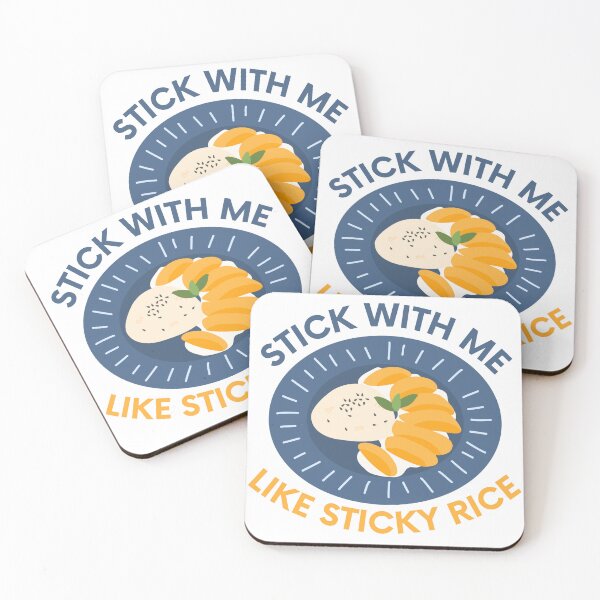Item preview, Sticky rice  designed and sold by Cinnamonbon.