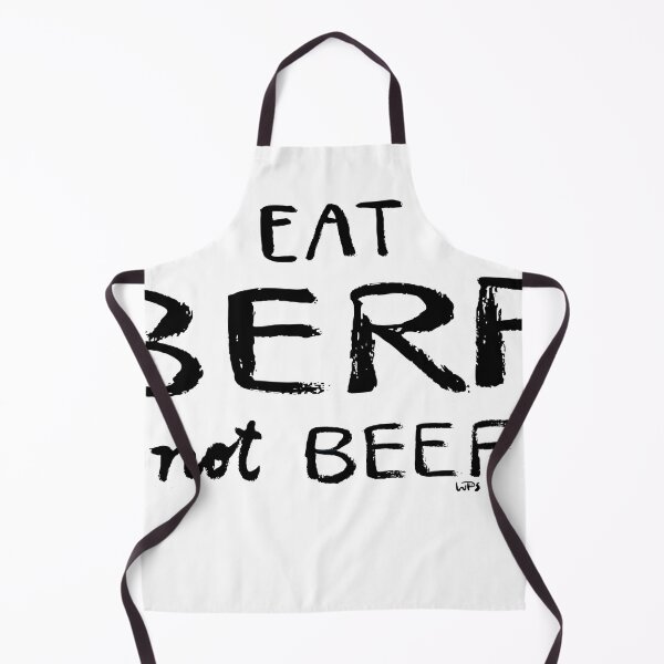 Item preview, Original berf of chicagoland vegan ver. designed and sold by WhenPigsSwim.