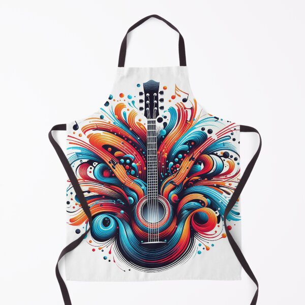 Item preview, Rhythmic Resonance designed and sold by TextileTrove.