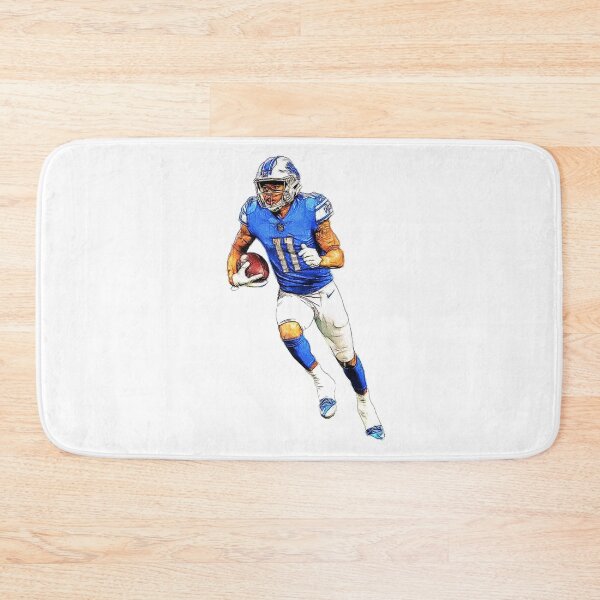 Item preview, Detroit Lions designed and sold by georgenorthon04.