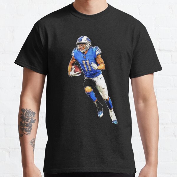 Detroit Lions T-Shirts for Sale