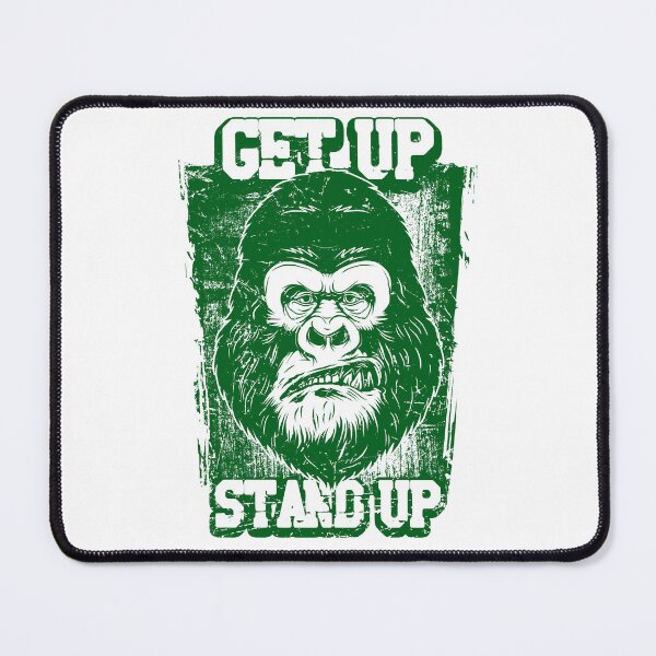 Item preview, Rise and Resonate: Get Up Stand Up designed and sold by SmokaARTS.