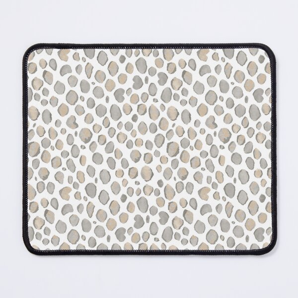 Artikelvorschau, leopard cat – greige entworfen und verkauft von colorofmagic.