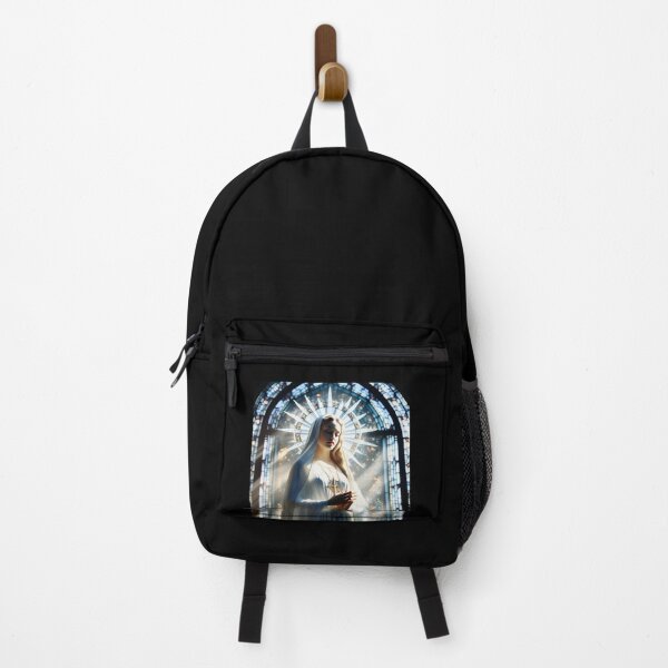 Item preview, Mother Mary - The Blessed Virgin designed and sold by FatCatStudios.