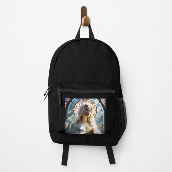 Item preview, Mother Mary - The Blessed Virgin designed and sold by FatCatStudios.