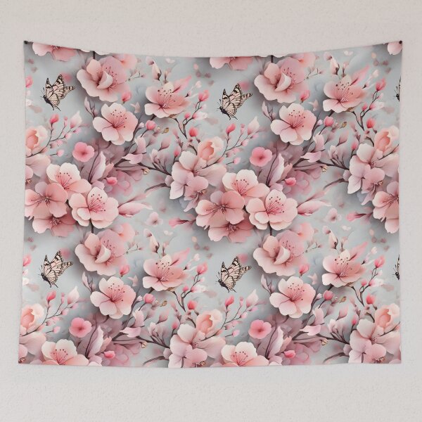 Item preview, Sakura Cherry Blossoms designed and sold by MR-Artist24.
