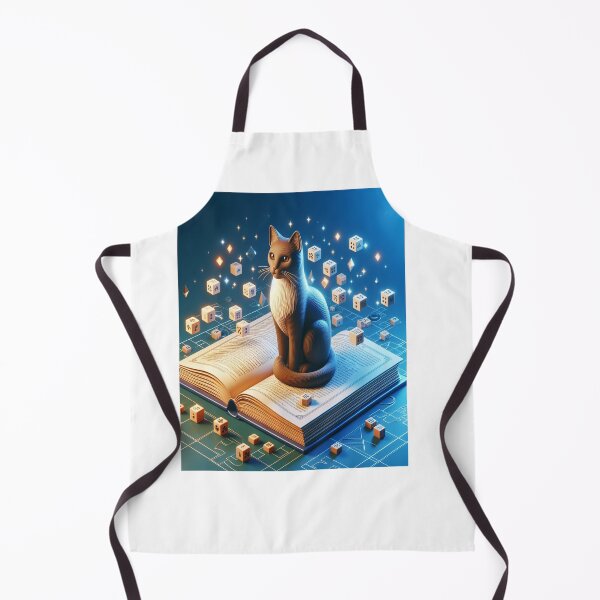 Item preview, Cat Reading book,nerdy designed and sold by GLORY-LIFE.