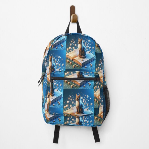 Item preview, Cat Reading book,nerdy designed and sold by GLORY-LIFE.