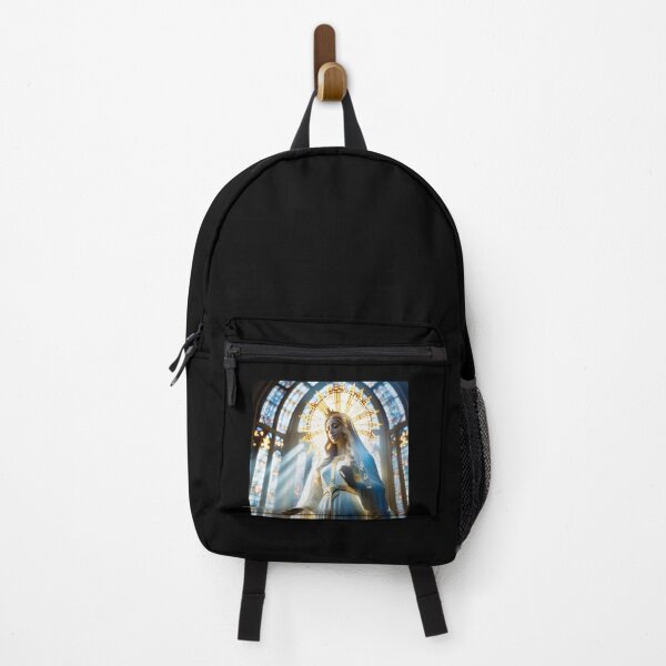 Item preview, Mother Mary - The Blessed Virgin designed and sold by FatCatStudios.