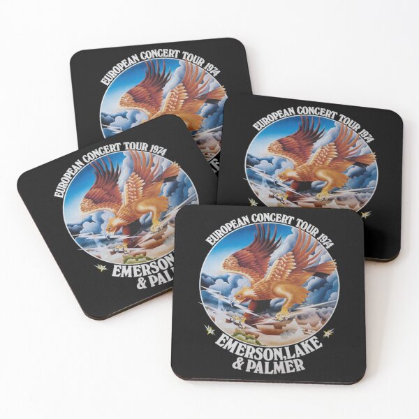 Item preview, ELP Tour 74 designed and sold by kieranjenas.