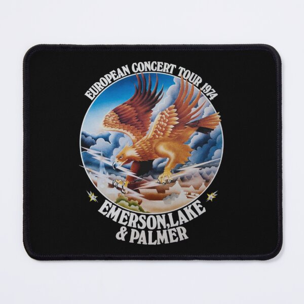 Item preview, ELP Tour 74 designed and sold by kieranjenas.
