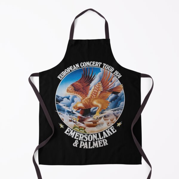 Item preview, ELP Tour 74 designed and sold by kieranjenas.