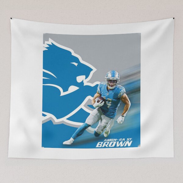 Artikelvorschau, Detroit Lions entworfen und verkauft von georgenorthon04.