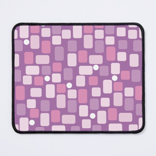 Item preview, pink and purple rectangles designed and sold by colorofmagic.