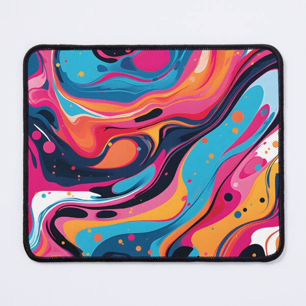 Item preview, Colourfilled and colourful abstract art painting designed and sold by Gormont.