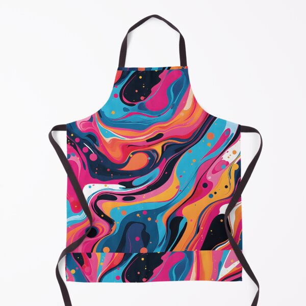 Item preview, Colourfilled and colourful abstract art painting designed and sold by Gormont.