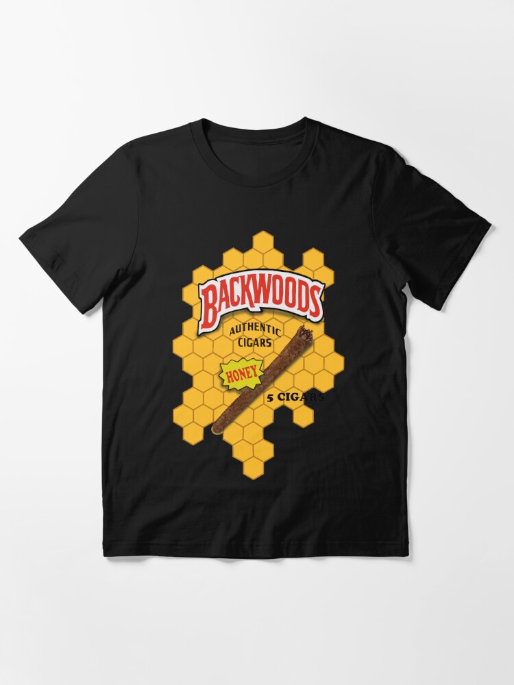 backwoods shirt black