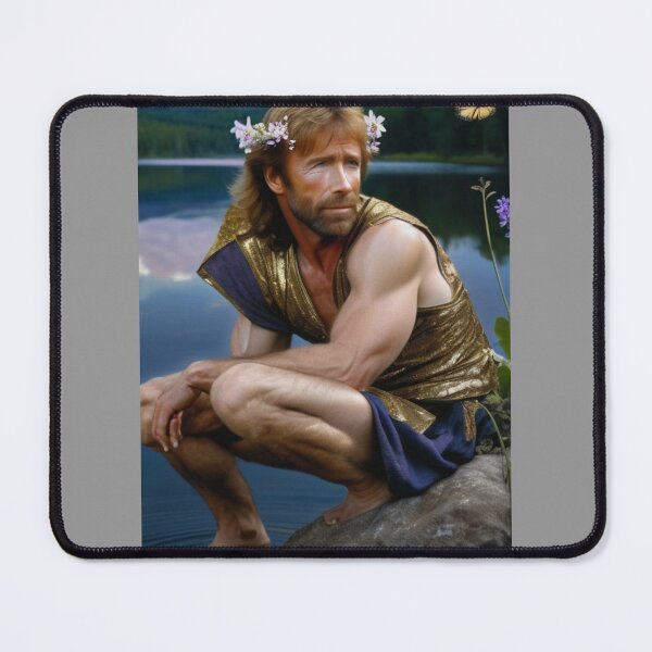 Item preview, Fairy Chuck Norris Birthday Prank Meme Gift designed and sold by CheeseBlueprint.