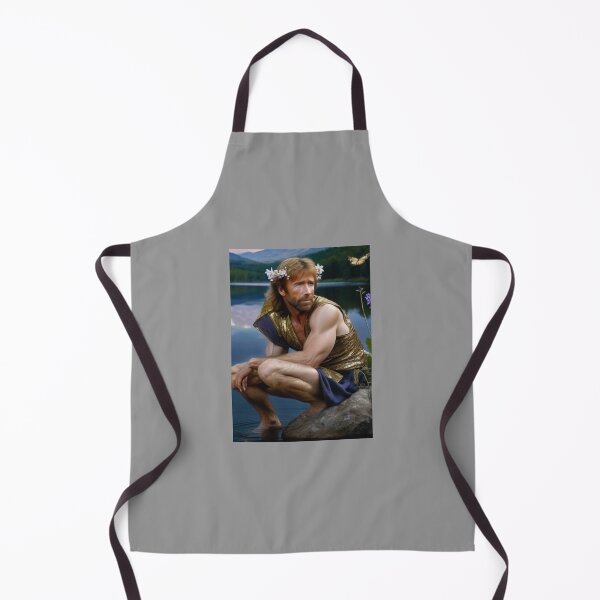 Item preview, Fairy Chuck Norris Birthday Prank Meme Gift designed and sold by CheeseBlueprint.