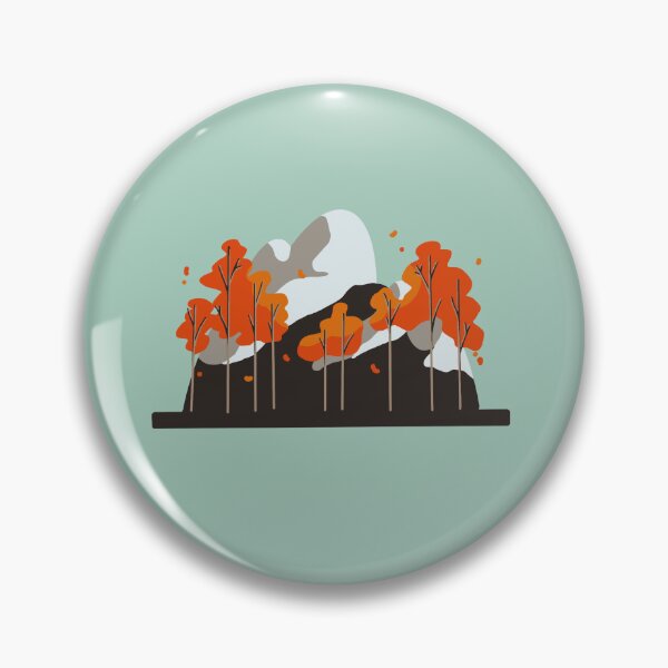 Item preview, Autumn Trees designed and sold by LilBettsy.