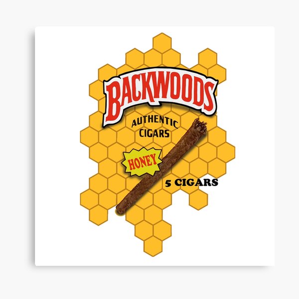 Handmade store backwoods painting