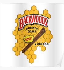 Backwoods Poster