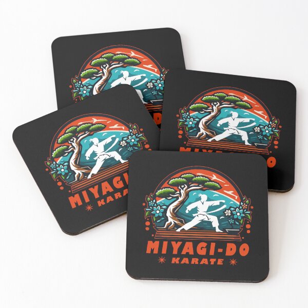 Item preview, Karate Kid Miyagi Do Karate designed and sold by raymondjmcd.