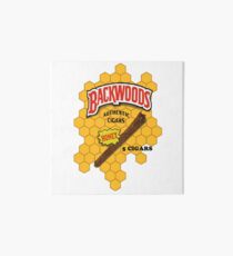 Backwoods Art Board