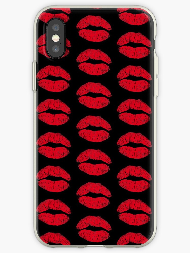 iphone xs case lips iphone xs case lips