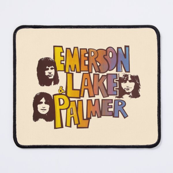 Item preview, ELP Legend designed and sold by kieranjenas.