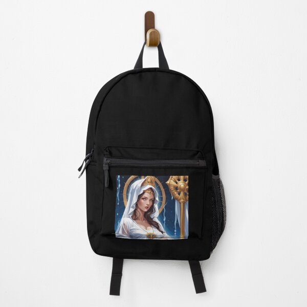 Item preview, Mother Mary - The Blessed Virgin designed and sold by FatCatStudios.