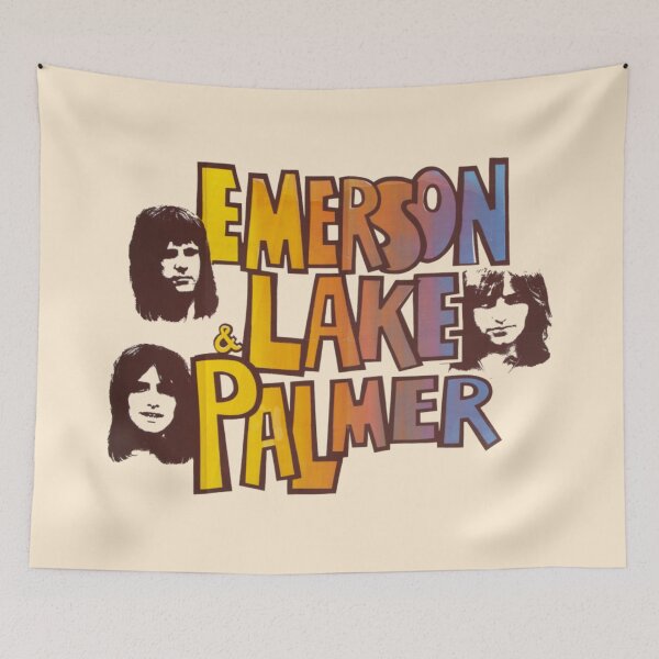 Item preview, ELP Legend designed and sold by kieranjenas.