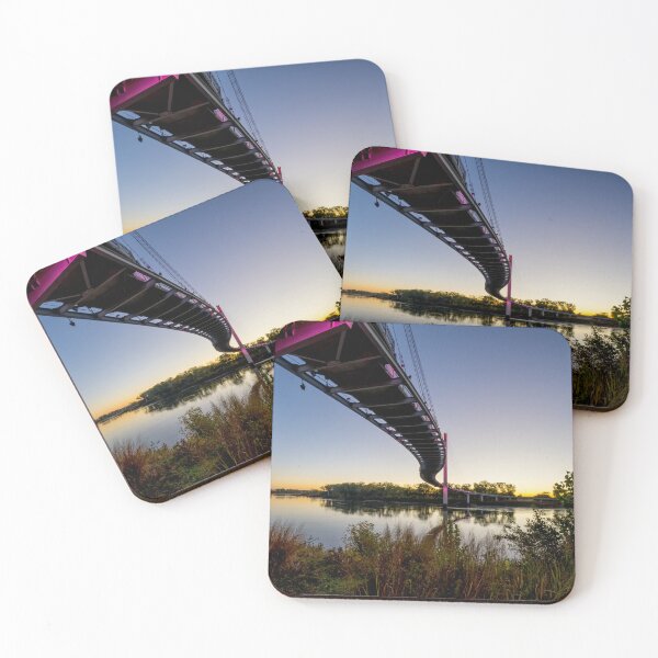 Item preview, Curves Of The Bob Kerrey Bridge designed and sold by mljdwhite.