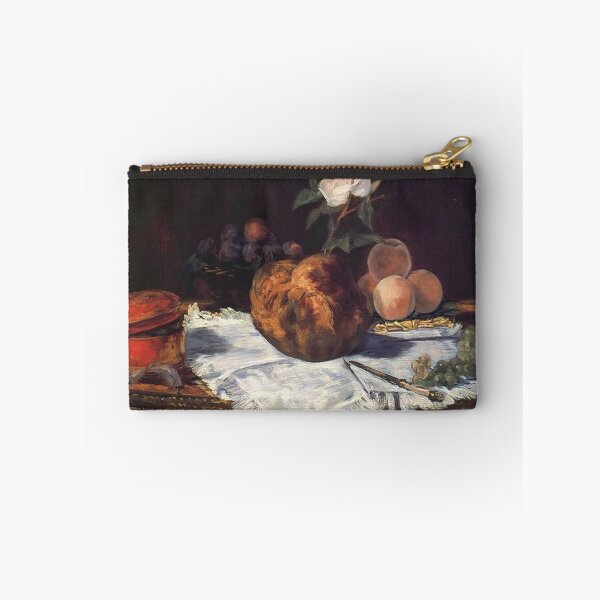 Item preview, Brioche by Edouard Manet designed and sold by tomorrowsart.